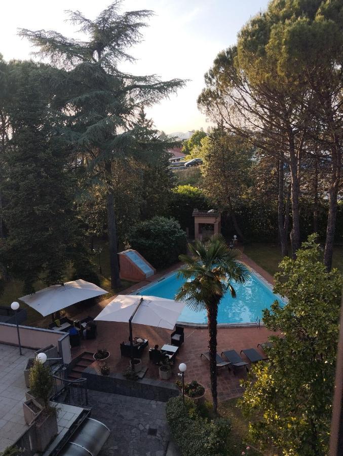 Hotel Park Ge.Al. Città di Castello Exterior foto